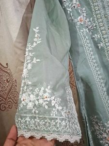 Embroidered Kurta