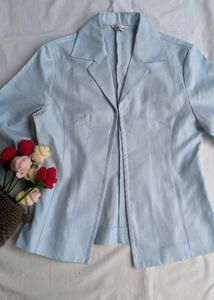 Cyan Ladies Blazer