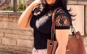 Black body suit top🖤