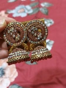 Jhumka Earrings