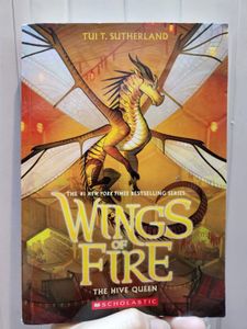 Fiction Book - Wings Of Fire