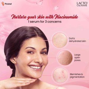 Lacto Calamine Face Serum 10% Niacinamide