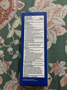 The Famous Panoxyl Acne Foaming Wash