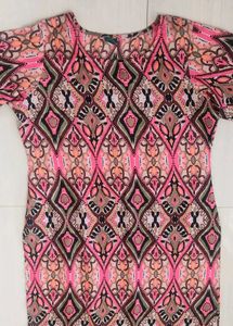 Statement Aline Crepe Kurta For Women
