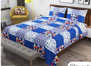 Bombay Dyeing Bedsheet