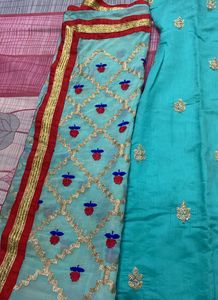 Stiched Shirt &amp; Duppta Only Look Like Beautiful