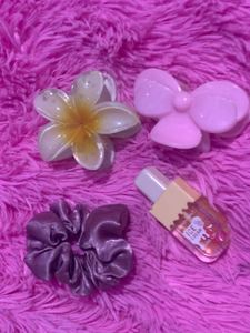 Cute Hair Accessory Bundle