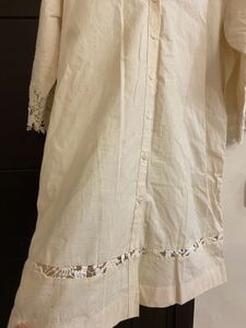 Cotton Lace Co-ord Set