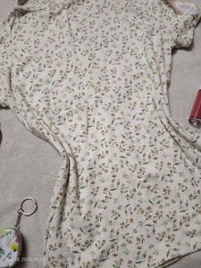 Floral Pinteresty Aesthetic Top