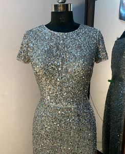 Boutique piece Sequence Dress/Gown