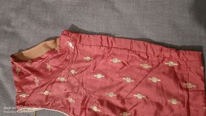 Silk Blouse