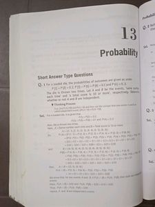 NCERT EXAMPLER Problem - Solutions, MATHEMATICS