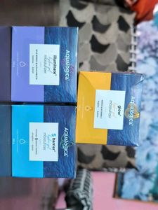 Aqualogia Moisturizer Combo Of 3