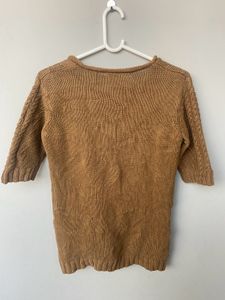 Woollen Top