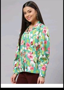 Multi coloured Top For Women🌈🌈