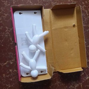 Wall Mount Buddy Rack New