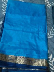 Elegant Ethnic Saree(combo )