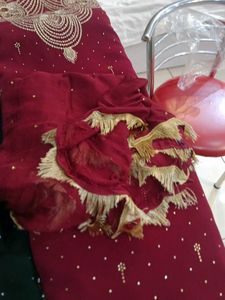 Elegant Salwar Kameez Sets 3pc Combo