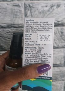 Wishcare Collagen Boosting Eye Cream 30ml