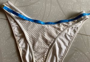 Forever 21 Mesh Bikini Panty- once used