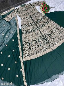 Diwali Dhamaka!!! Partywear Lehanga