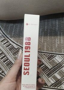 K-SECRET SEOUL 1988 EyeCream : Retinal Liposome 3%