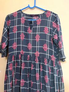 Long Libas Kurta 47 Inch Length