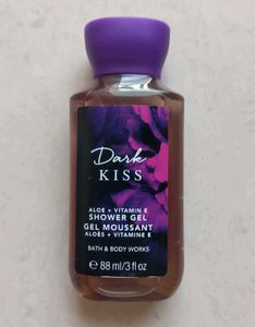 Dark Kiss Bodycare Combo Of Lotion+Shower Gel