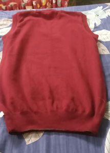 Double Sided Sweater For Men Half Sleeve