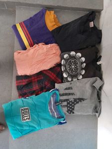 Combo Of Tshirts