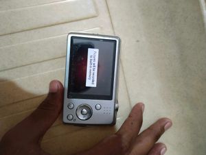 Lumix  Digital Camera With Charger