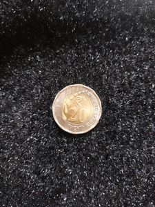 20 Rs. Coin