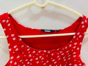 Mini Dress Branded