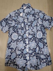 Printed Half Sleeve Shirt