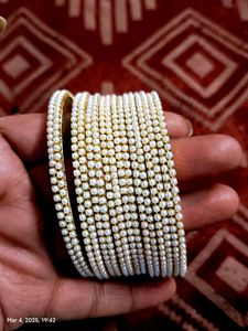Its New Pearl Bangle
