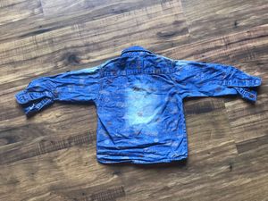 Boy’s Denim Look Shirt