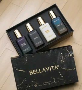 Bella Vita Perfume Set