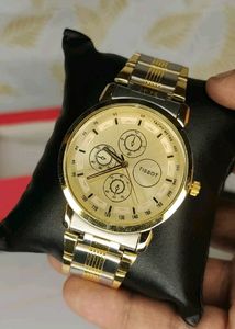 Tissot Gold Watch