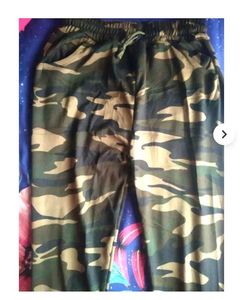 Army Jegging