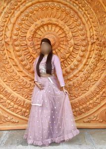 Lehenga/Choli With Blouse
