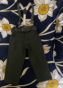Party Wear Dangri Dress For Boy