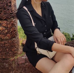 Black Romper