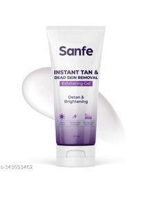 Sanfe Tan Removal Lotion