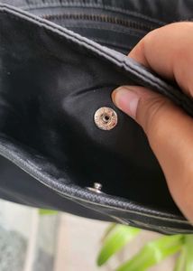 Prada Unisex Crossbody Bag