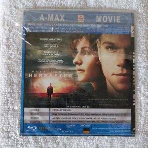 English Movie DVDs x3