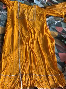 Kurta, Pant and duppatta