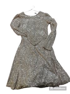Sequence Dress