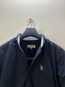 U.S. Polo Assn. Navy Blue Shirt