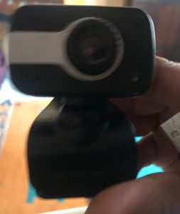 Zebronics Web Cam