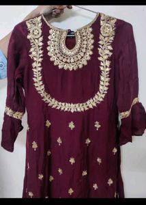Ethnic Gown